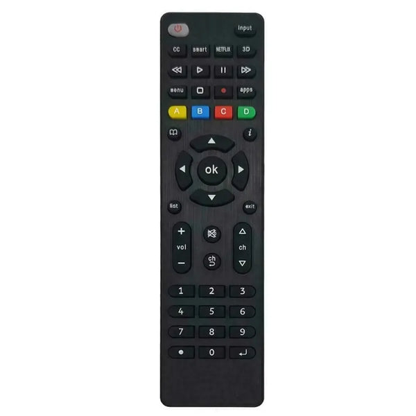 Remote For RCA RLDED3258A-E TV – Namebranddirect.com