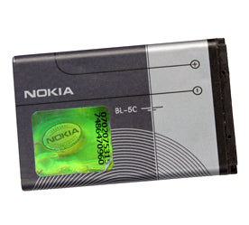 Nokia BL-5C 850 mAh Battery for sale online