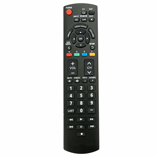 Panasonic TH-42PX20 Replacement TV Remote Control