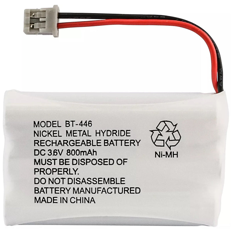 Uniden TRU5885-2 Cordless Phone Battery