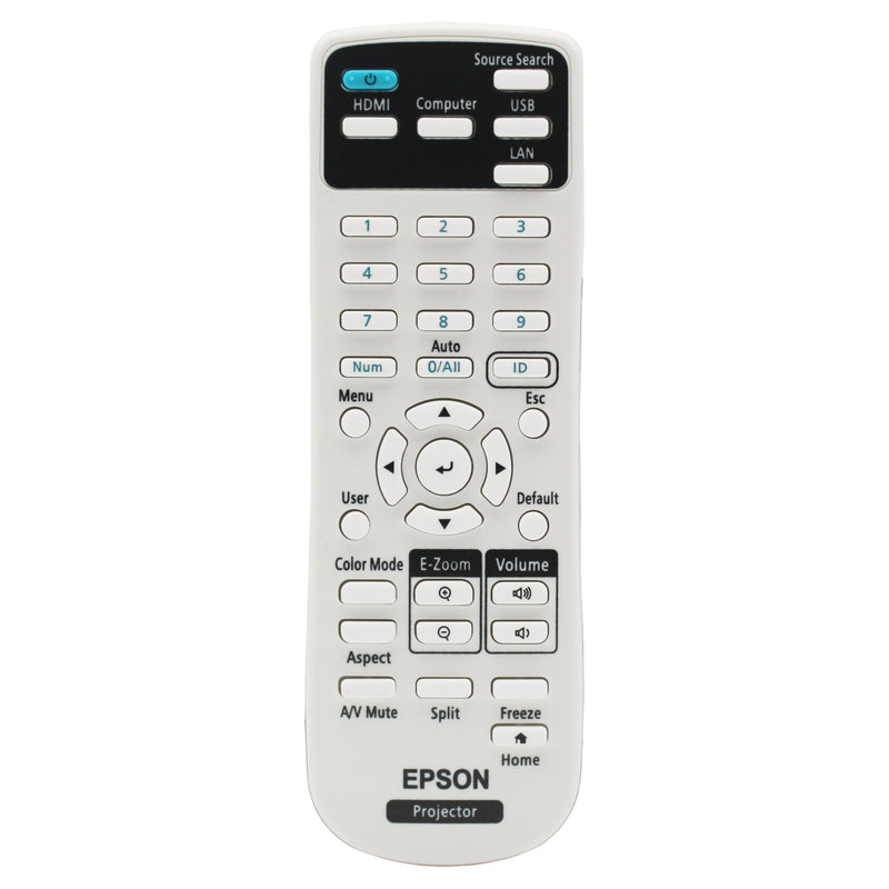 Epson BrightLink 575Wi Projector Remote