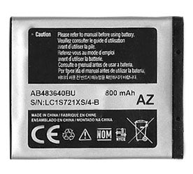 Samsung Sgh J750 Battery