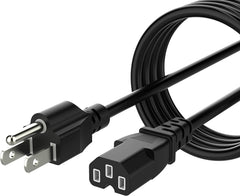 Replacement AC Power Cord for  Dell ‎OptiPlex Desktop Desktop Computer