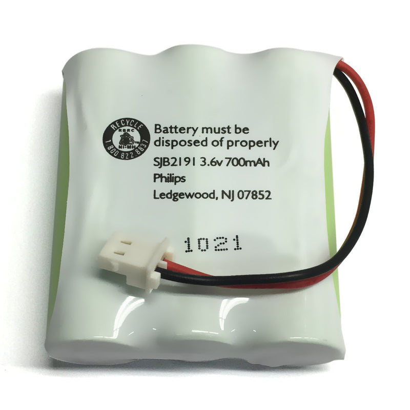 ITT PC-3310 Cordless Phone Battery