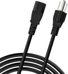 Replacement AC Power Cord for  Dell ‎OptiPlex Desktop Desktop Computer