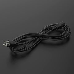 Replacement AC Power Cord for  HP 8300 Elite Tower Desktop Computer