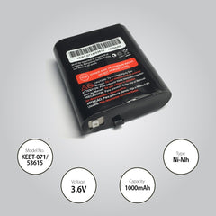 Motorola T5320 Battery