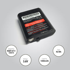 Motorola MS350R Battery