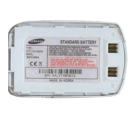 Samsung Sgh D415 Battery