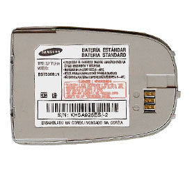 Samsung Sgh X636 Battery