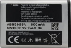 Samsung AB553446BAB/AB553446BABSTD Cell Phone Battery