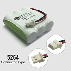 Sound Design 7800 Cordless Phone Battery