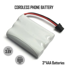 Ameriphone CL-40 Cordless Phone Battery