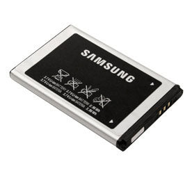 Samsung Exclaim Sph M550 Battery