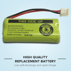 RCA 28821FE2 Cordless Phone Battery