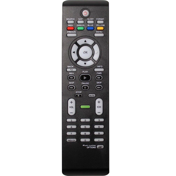 Remote for Magnavox 37MF301B/F7 TV – namebranddirect.com