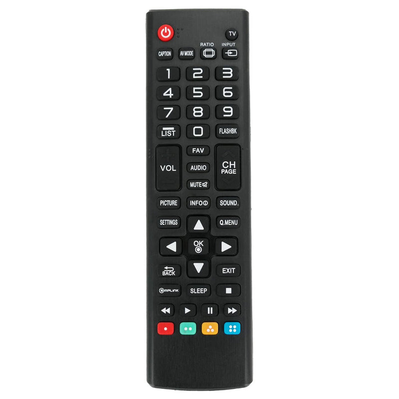 LG 32LF585BDE Replacement TV Remote Control