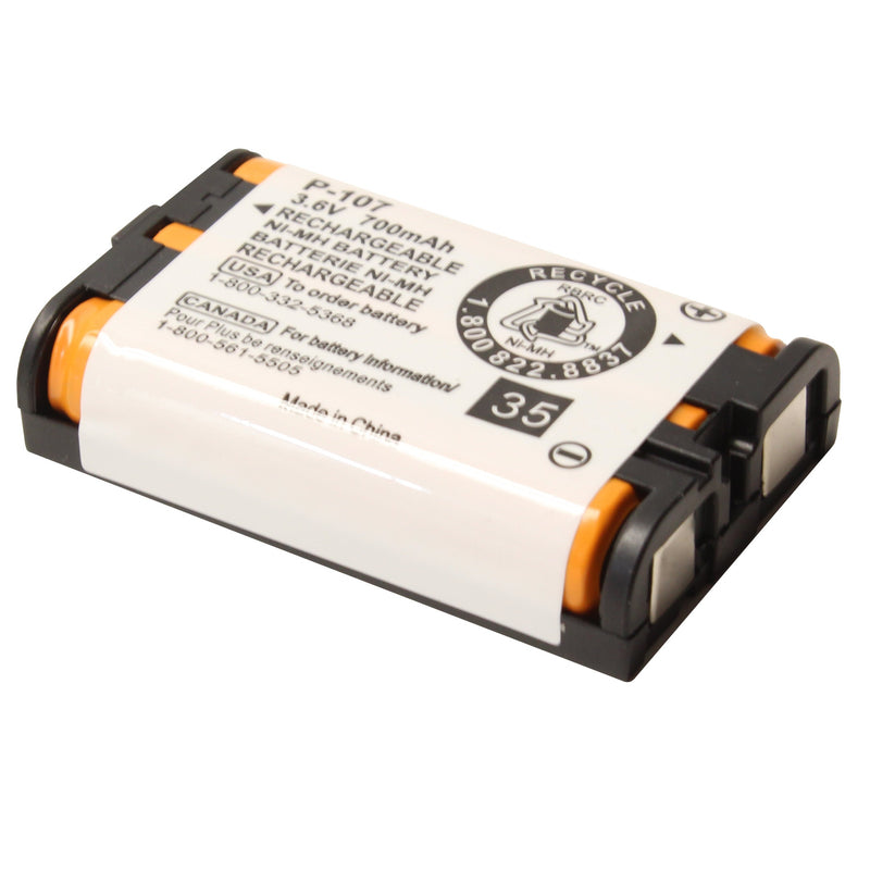 Panasonic KX-TG3034B Cordless Phone Battery