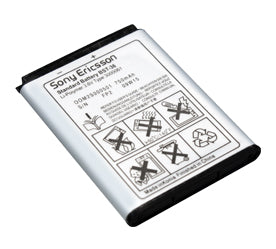 Sony Ericsson Z558I Battery