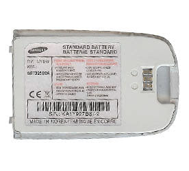 Samsung Sgh E635 Battery