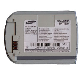 Samsung Sch A890 Battery