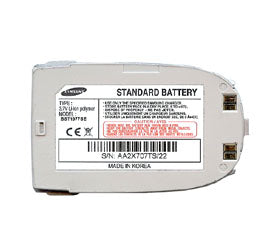 Samsung Sgh E105 Battery