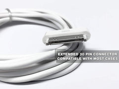 USB Charger Cable for Old Classic iPhone 4/4s (4th Generation)